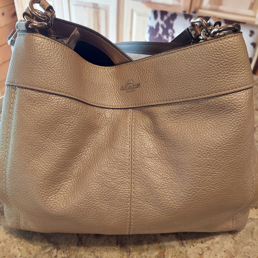 Coach Lexy Shoulder Bag